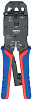 Knipex KN-975112 - обжимник ручной (Red/Blue) купить в интернет-магазине icover