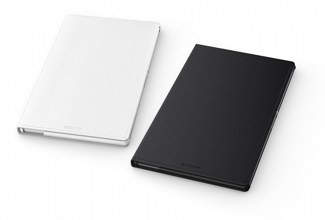 Sony Xperia Tablet Z3 Compact Cover - чехол (Black) купить в интернет-магазине icover