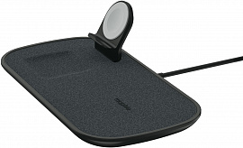 Купить беспроводное зарядное устройство mophie 3 in 1 wireless charger (black) в Москве. В нашем каталоге интернет-магазина icover.ru вы можете ознакомиться с ценами, подробным описанием, фотографиями и техническими характеристиками. Низкие цены. Высокое качество. Доставка по России. Заказать товары по телефону +7(495)229-39-50 Беспроводное зарядное устройство Mophie 3 in 1 Wireless Charger (Black) купить в интернет-магазине icover
