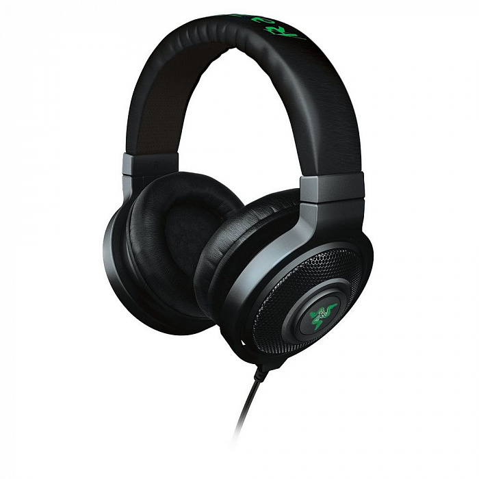 Razer Kraken 7.1 Chroma USB (RZ04-01250100-R3M1) - игровая гарнитура купить в интернет-магазине icover