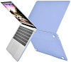Накладка i-Blason Cover для MacBook Air 13 2018/2020 (Matte Serenity Blue) купить в интернет-магазине icover