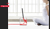 Док-станция Baseus Amplify Sound Charging Station (SUHJH-09) для iPhone (Red) купить в интернет-магазине icover