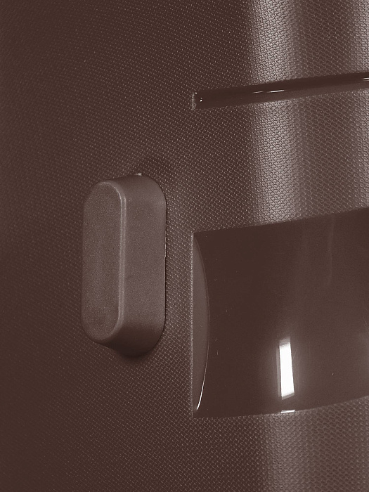 Чемодан Ridberg ICON (Coffee) размер L купить в интернет-магазине icover