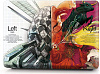 Накладка i-Blason Cover для MacBook Air 13 (Painting Brain) купить в интернет-магазине icover