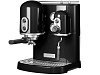 Кофеварка KitchenAid Artisan Espresso 5KES2102EOB (Black) купить в интернет-магазине icover