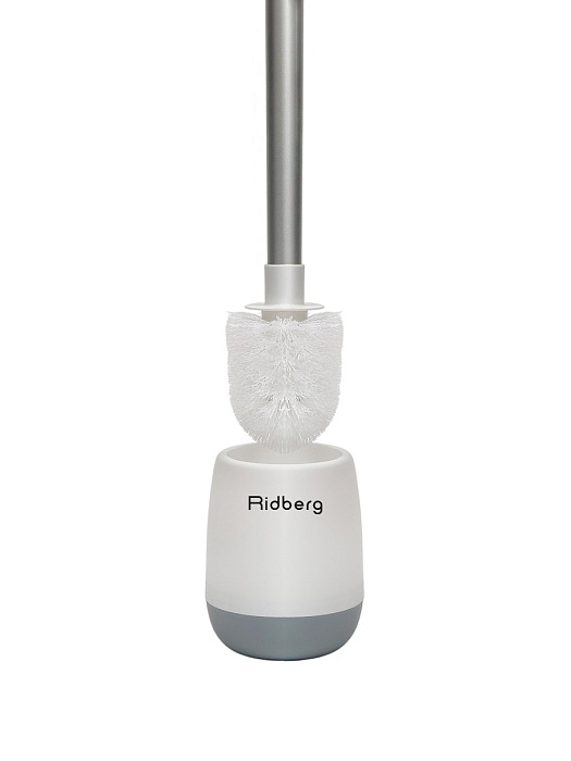 Ершик Ridberg Toilet Brush PP 2 шт. (White) купить в интернет-магазине icover