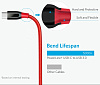 Кабель Anker Powerline+ USB-C/USB 3.0 1.8 м A8169091 (Red) купить в интернет-магазине icover