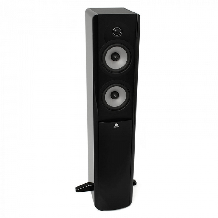 Boston Acoustics A360 (Gloss Black) - напольная акустика  купить в интернет-магазине icover
