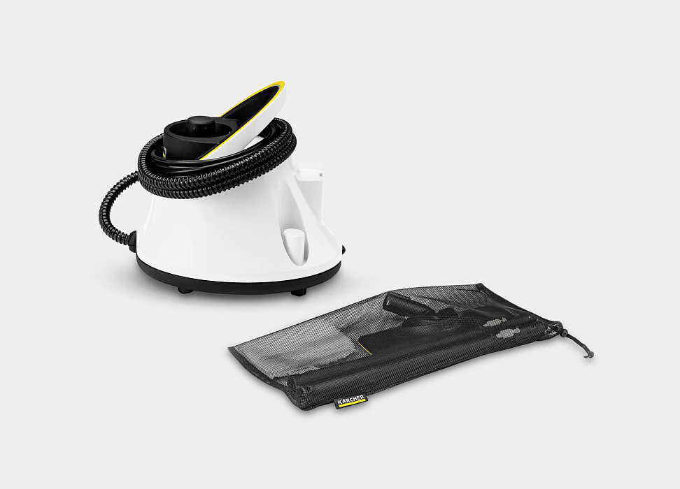 Пароочиститель Karcher SC 2 Deluxe (1.513-400.0) купить в интернет-магазине icover