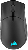 Игровая мышь Corsair Gaming Sabre RGB Pro Wireless CH-9313211-EU (Black) купить в интернет-магазине icover