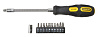 Отвертка с гибким стержнем Stanley 10 Way Flexible (0-62-508) купить в интернет-магазине icover