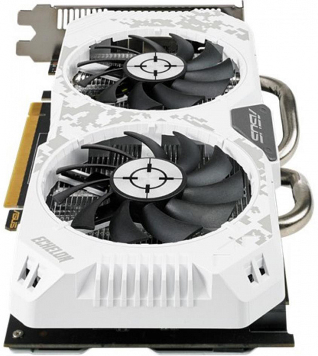 Видеокарта Asus GeForce GTX 950 Echelon 2Gb 128bit (ECHELON-GTX950-O2G) купить в интернет-магазине icover