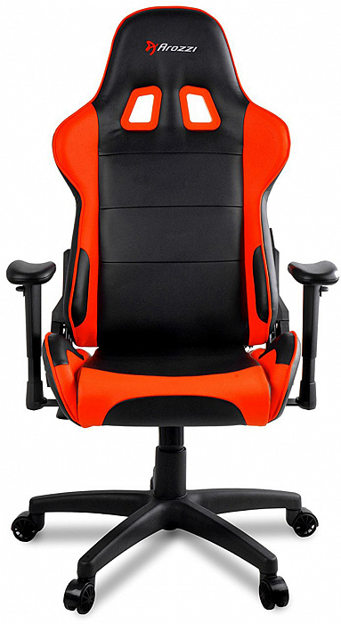 Компьютерное кресло Arozzi Verona V2 (Orange) купить в интернет-магазине icover