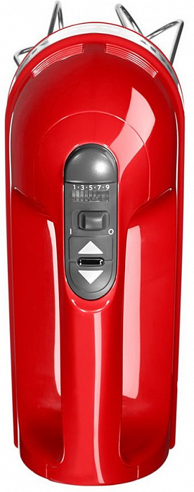 Миксер ручной KitchenAid 9-Speed Hand Mixer 5KHM9212EER (Empire Red) купить в интернет-магазине icover