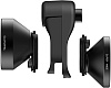 Набор объективов Olloclip Super-Wide Pro + Telephoto Pro (OC-0000299-EU) для iPhone Xs Max (Black) купить в интернет-магазине icover