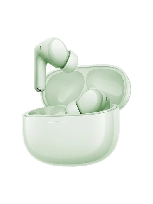 Беспроводные наушники Xiaomi Buds 8 BHR08UJGL (Green) купить в интернет-магазине icover