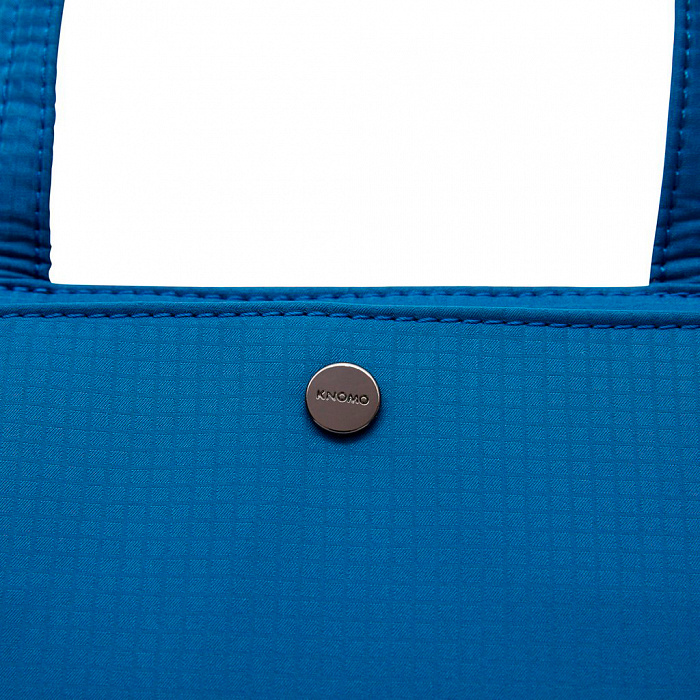 Сумка Knomo Copenhagen (129-101-NTB) для ноутбука до 14" (Nautical Blue) купить в интернет-магазине icover