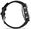 Спортивные часы Garmin Fenix 6 010-02158-00 (Silver/Black) купить в интернет-магазине icover