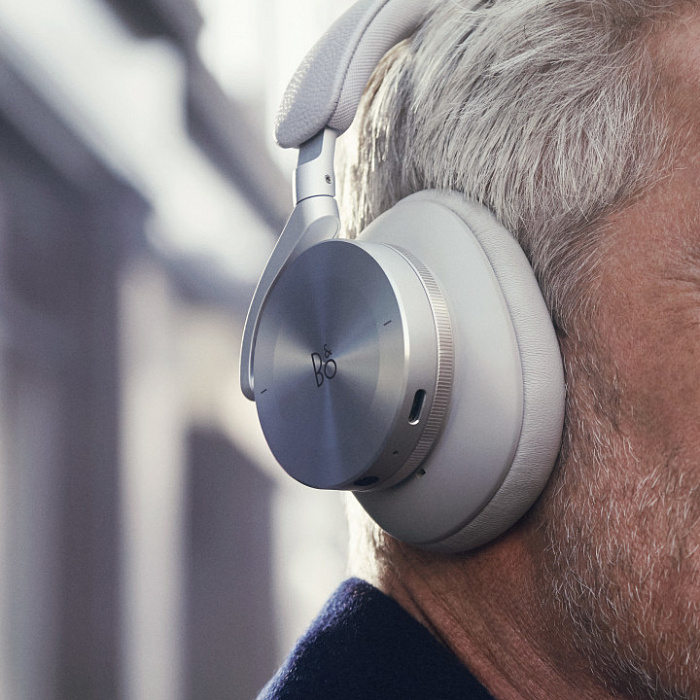 Беспроводные наушники Bang & Olufsen Beoplay H95 (Grey Mist) купить в интернет-магазине icover