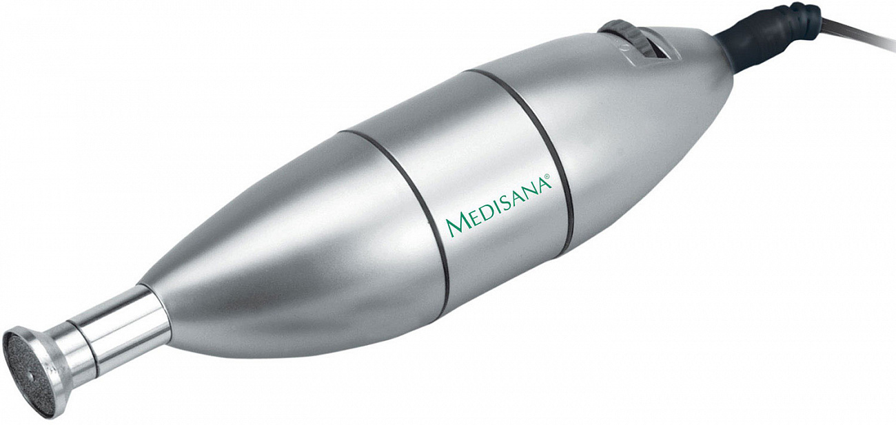 Medisana Medistyle L (85130) - маникюрный набор (Silver) купить в интернет-магазине icover