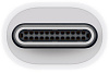 Адаптер Apple Thunderbolt 3 Thunderbolt 2 USB-C (MMEL2ZM/A) купить в интернет-магазине icover
