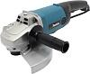 Makita 9069SF - угловая шлифовальная машинка (Blue) купить в интернет-магазине icover