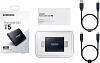 Внешний накопитель Samsung Portable SSD T5 2Tb MU-PA2T0B/WW (Black) купить в интернет-магазине icover
