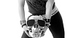Jarre AeroSkull HD - акустическая система для iPhone/iPod (Chrome Black) купить в интернет-магазине icover