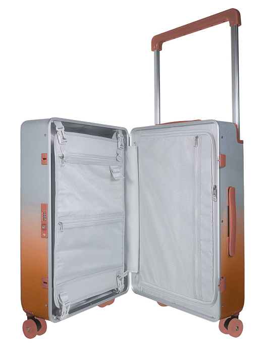 Чемодан Ridberg Chroma (Orange) размер M купить в интернет-магазине icover