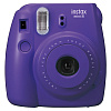 Fujifilm Instax Mini 8 - камера моментальной печати (Grape) купить в интернет-магазине icover