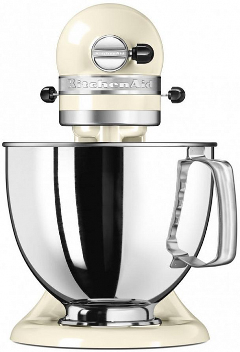 Планетарный миксер KitchenAid Artisan 5KSM125EAC (Cream) купить в интернет-магазине icover