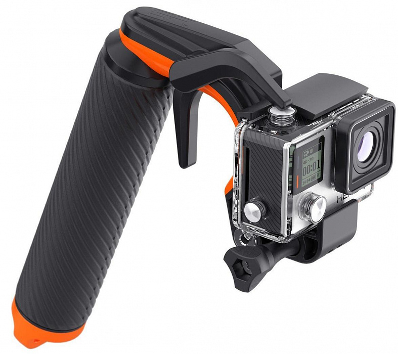 Крепление пистолет SP Gadgets Section Pistol Trigger 53115 (Black/Orange) купить в интернет-магазине icover