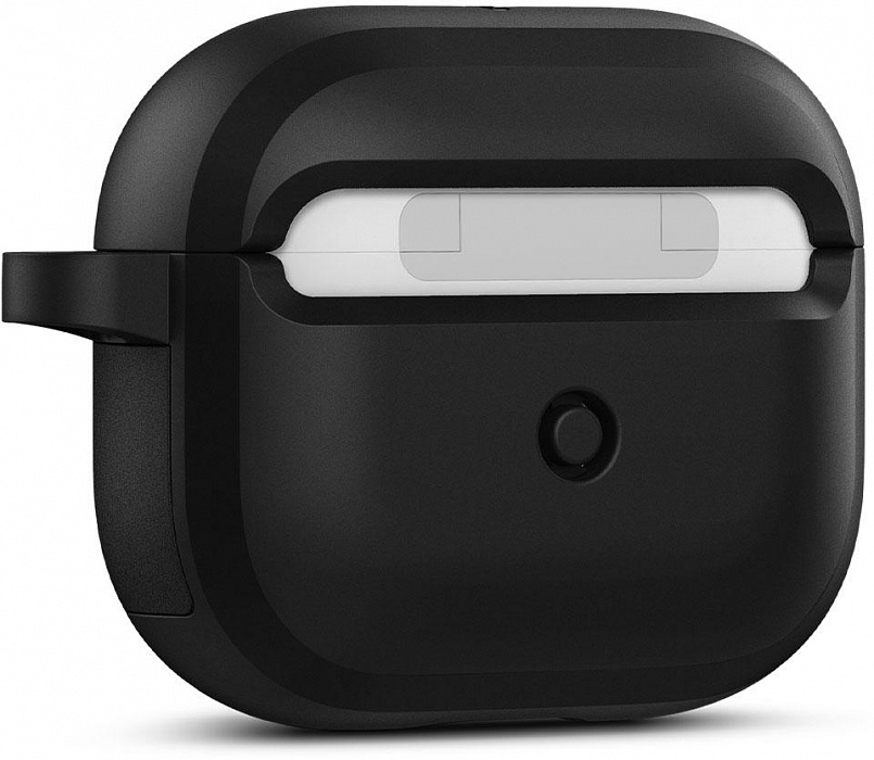 Чехол Spigen Tag Armor Duo (ACS03168) для AirPods 3 (Black) купить в интернет-магазине icover