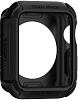 Чехол Spigen Tough Armor 2 (059CS22405) для Apple Watch series 1/2/3 42mm (Matte Black) купить в интернет-магазине icover