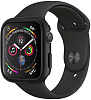 Чехол Spigen Thin Fit (061CS24484) для Apple Watch Series 4 40 mm (Black) купить в интернет-магазине icover