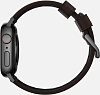 Ремешок Nomad Active Strap Pro (NM1A4MBNW0) для Apple Watch 42/44 mm (Black/Brown) купить в интернет-магазине icover