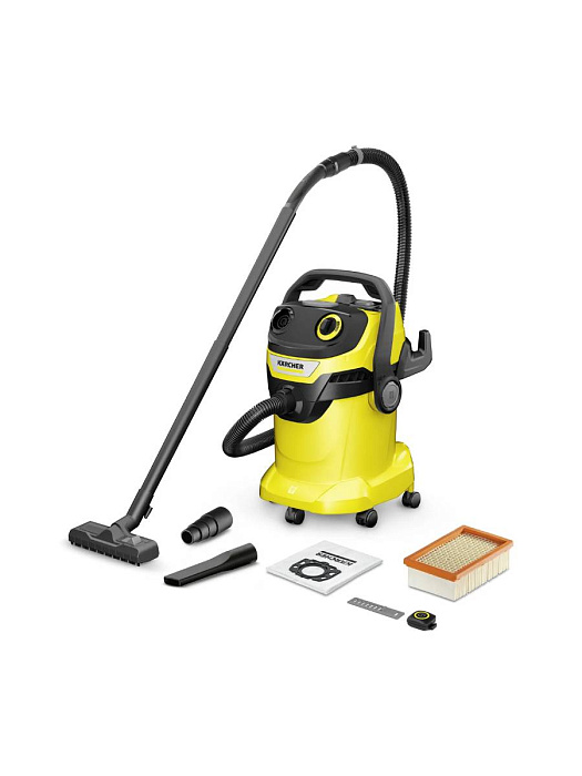 Пылесос бытовой Karcher WD 5 Control P 25/5/22 (1.628-317.0) купить в интернет-магазине icover