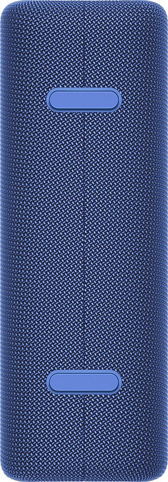 Портативная колонка Xiaomi Mi Portable Bluetooth Speaker 16W QBH4197GL (Blue) купить в интернет-магазине icover