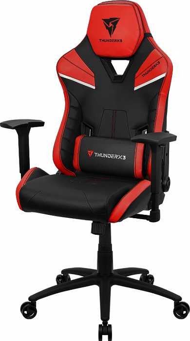 Игровое кресло ThunderX3 TC5 (Ember Red) купить в интернет-магазине icover