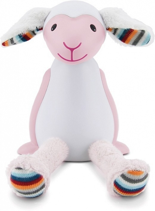 Ночник Zazu Барашек Фин ZA-FIN2.0-03 (Pink) купить в интернет-магазине icover
