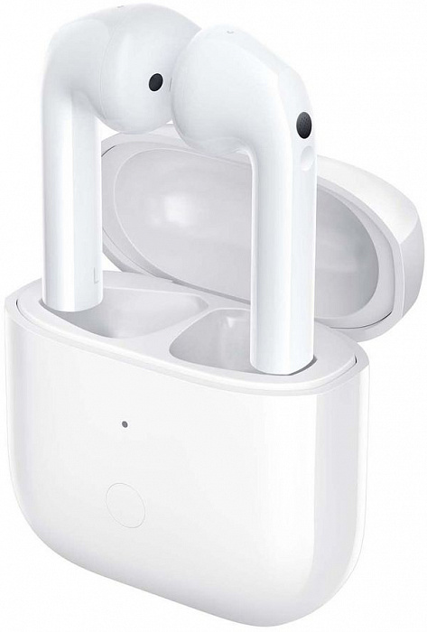 Беспроводные наушники Xiaomi Redmi Buds 3 (White) купить в интернет-магазине icover