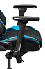 DXseat V75/XB - компьютерное кресло (Blue) купить в интернет-магазине icover
