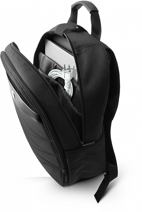 Рюкзак Mercedes Pattern lll (MEBP15WHCLBK) для ноутбука 15" (Black) купить в интернет-магазине icover