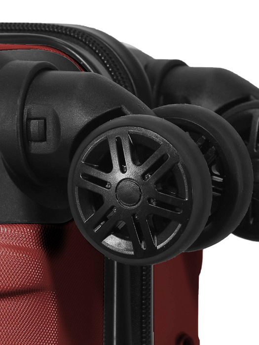 Чемодан Ridberg Discover (Red) размер XS купить в интернет-магазине icover
