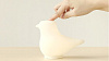 Настольная лампа Emoi Bird Lamp H0039 (White) купить в интернет-магазине icover