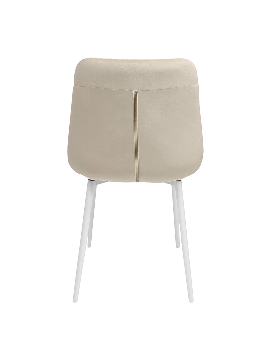 Комплект стульев RIDBERG Шеффилд 4 шт (Biege/White) купить в интернет-магазине icover