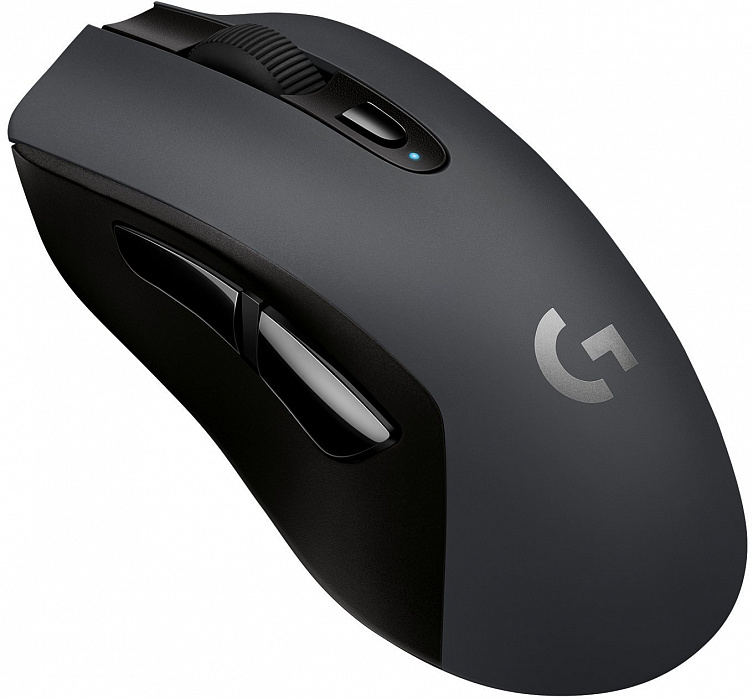 Игровая мышь Logitech G603 Lightspeed Wireless (Black) купить в интернет-магазине icover