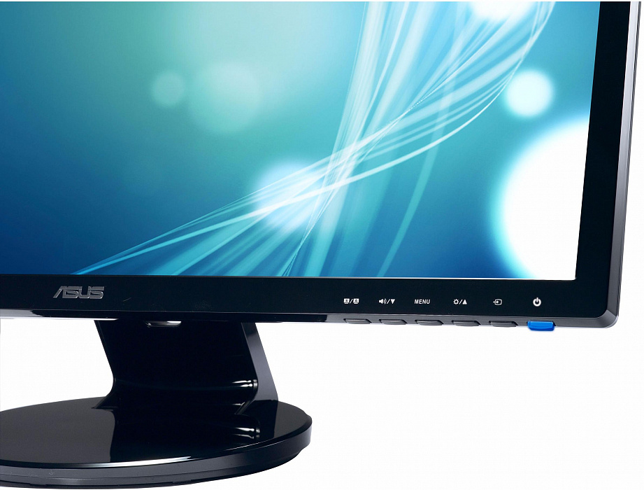 Asus VE248HR (90LMC3001Q02231C) - монитор (Black) купить в интернет-магазине icover