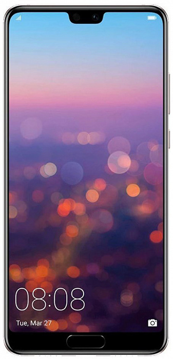 Смартфон Huawei P20 (Emily-L29) 4/128 Gb (Black) купить в интернет-магазине icover