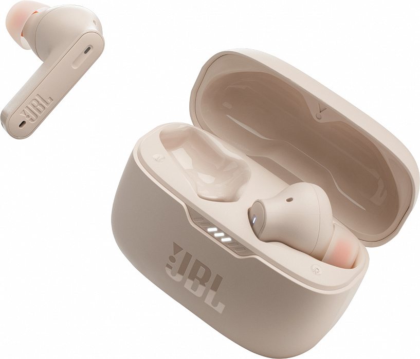 Беспроводные наушники JBL Tune 230NC TWS (Sand) купить в интернет-магазине icover